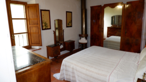 ferienhaus vecchio fienile olivo toskana maremma doppelzimmer