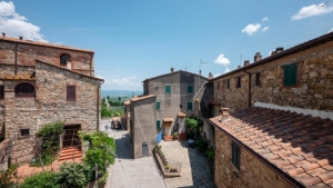 ferienhaus il palazzo sued toskana die nachbarschaft