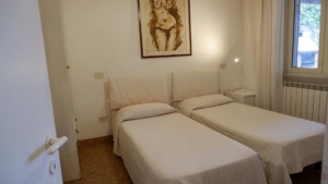 ferienhaus la cantoniera einzelbetten schlafzimmer