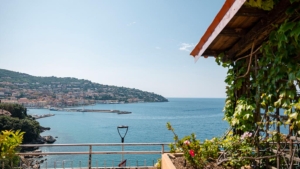 ferienhaus lacantoniera portosantostefano traumurlaub am meer direkt neben der unterkunft