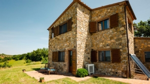 ferienhaus poggio di luca alleinlage ausblick pool die unterkunft