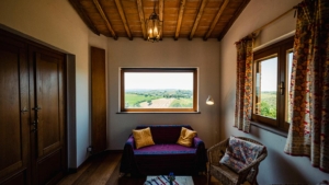 ferienhaus poggio di luca alleinlage ausblick pool sofabereich