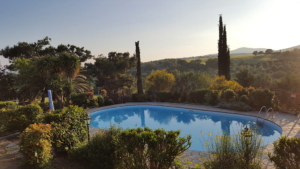 Ferienwohnung Aiola Mit Pool Toskana