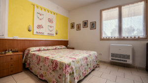 ferienwohnung belvedere schlafzimmer toskana urlaub