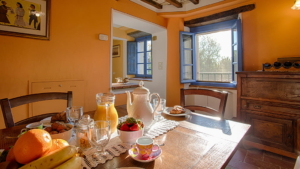 Ferienwohnung Borgo Gaggioleto Toskana