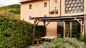 ferienwohnung cacciatore florenz