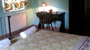 Ferienwohnung Cantinacci Verde Schlafzimmer