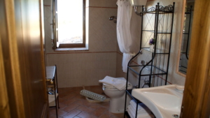 Ferienwohnung Cantinaccia Gialla Bad