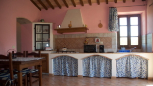 Ferienwohnung Cantinaccia Rosa