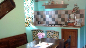 Ferienwohnung Cantinaccia Verde