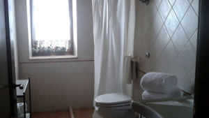 Ferienwohnung Cantinaccia Verde Bad