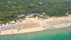 Ferienwohnung Direkt Am Strand Toskana