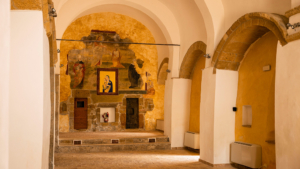 ferienwohnung giglio toskana terme di sorano historisches