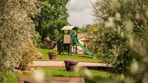 ferienwohnung giglio toskana terme di sorano kinderbereich