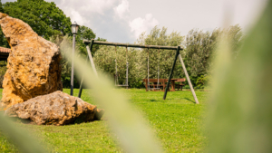 ferienwohnung giglio toskana terme di sorano spielplatz