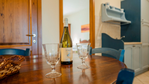 ferienwohnung giglio toskana terme di sorano stilleben