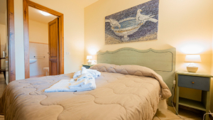 ferienwohnung giglio toskana terme di sorano weiteres schlafzimmer