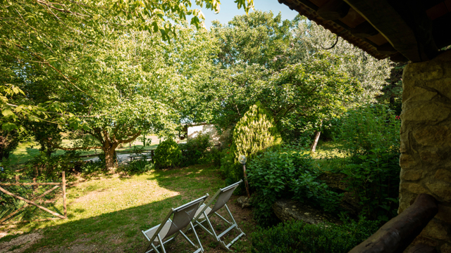 ferienwohnung gufo pitigliano toskana