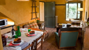 ferienwohnung la cecchina wohnen