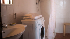 Ferienwohnung La Luce Oleandro Bad