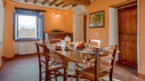 Ferienwohnung La Palazzina Due Wohnen