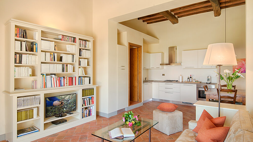 ferienwohnung la rosa weingut chianti wohn essen