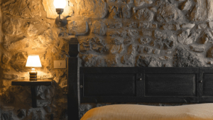 ferienwohnung lame 3 massa marittima bett