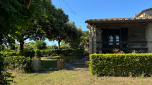ferienwohnung marrucheti 4 garten toskana