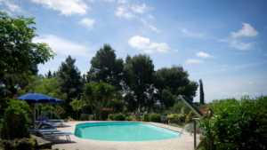 Ferienwohnung Marrucheti Mit Pool