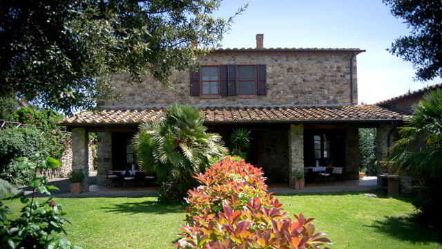 Ferienwohnung Marrucheti Tre