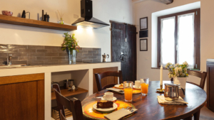 ferienwohnung massa marittima parco dei lecci uno wohn kueche