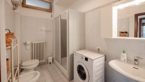 ferienwohnung ortensia castiglione della pescaia toskana badezimmer