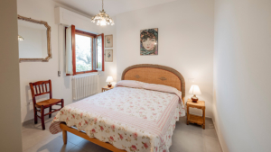 ferienwohnung ortensia castiglione della pescaia toskana schlafzimmer