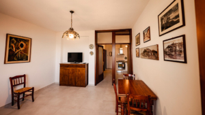 ferienwohnung ortensia castiglione della pescaia toskana wohnzimmer