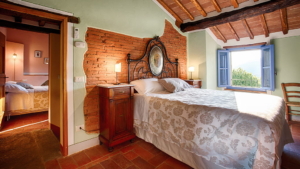 Ferienwohnung Palazzina Due Weiteres Schlafzimmer