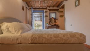 ferienwohnung palazzina uno bett