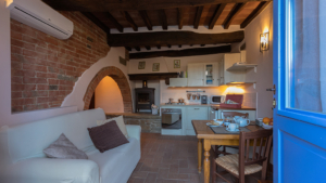 ferienwohnung palazzina uno eingang