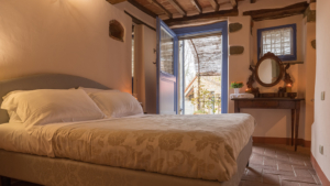 ferienwohnung palazzina uno schlafzimmer