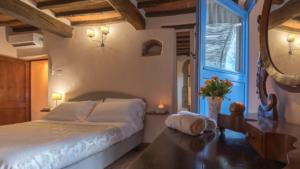 ferienwohnung palazzina uno wohnzimmer