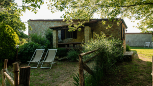 ferienwohnung pitigliano gufo 2 personen mit pool