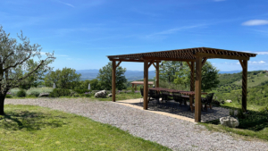 ferienwohnung serenita maremma toskana aussen