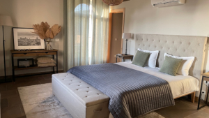ferienwohnung serenita maremma toskana schlafzimmer
