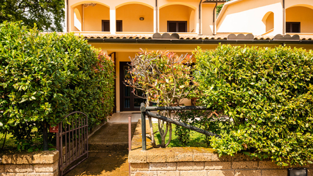 ferienwohnung terme di sorano