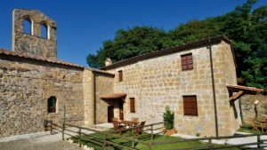 Ferienwohnung Therme Toskana Sorano