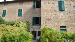 Ferienwohnung Torre Di Poggialberi Buriano