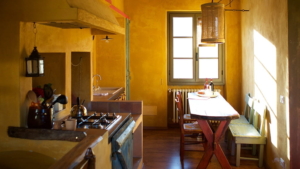 ferienwohnung torre kueche