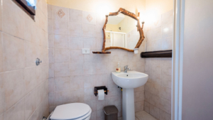 ferienwohnung volpe pitigliano maremma toskana bad