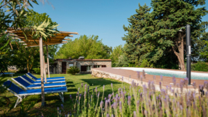 ferienwohnung volpe pitigliano maremma toskana mit pool