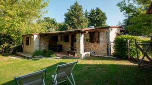 ferienwohnung volpe pitigliano maremma toskana natur pur