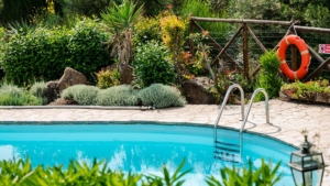 ferienwohnung marrucheti due tre grosser pool